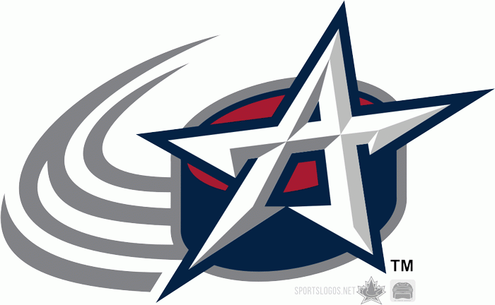 Allen Americans 2014 15-Pres Secondary Logo vinyl decal